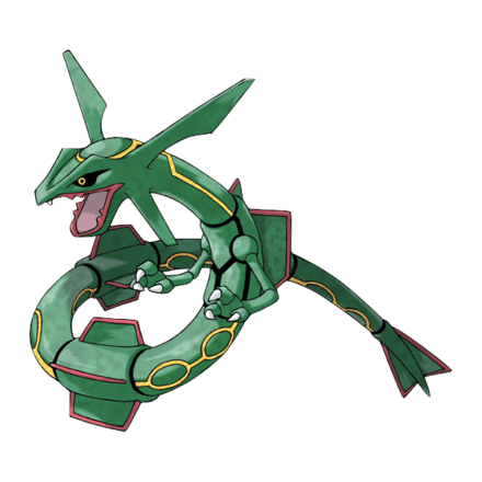 Rayquaza