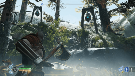 GoW - The Light of Alfheim Chest 5 C & R