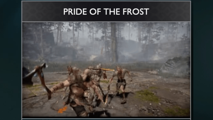 GoW - Pride of the Frost