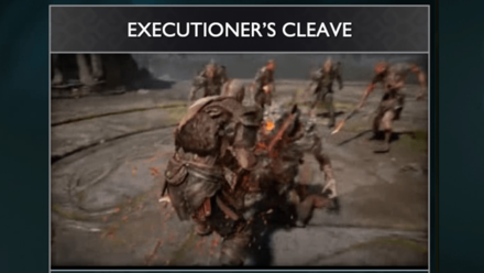 GoW - Executioner