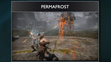 GoW - Permafrost