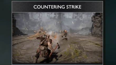 GoW - Countering Strike