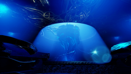 GoW A Path to Jotunheim - Locate Tyr