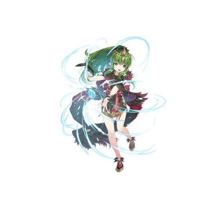 alt:Resplendent Tiki (Young) Portrait 3