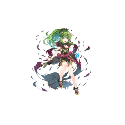 alt:Resplendent Tiki (Young) Portrait 4