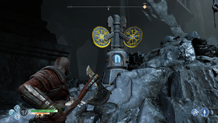 GoW - Inside the Mountain Chest 1 N