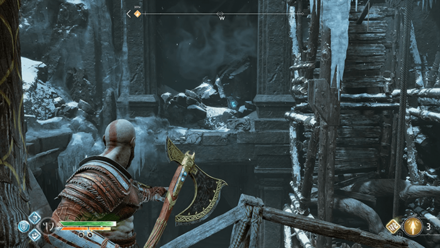 GoW - Inside the Mountain Chest 2 C