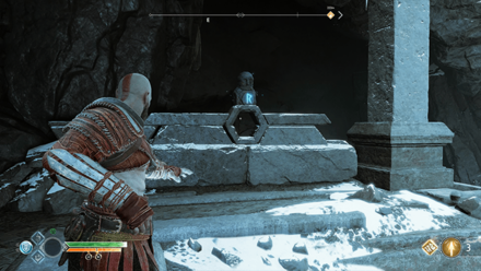 GoW - Inside the Mountain Chest 2 R