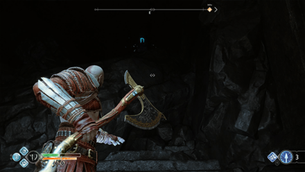 GoW - Inside the Mountain Chest 2 N