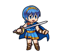 Young Marth Avatar