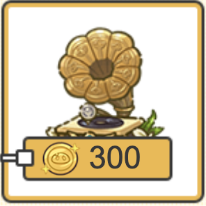 Genshin - Mysterious Phonograph