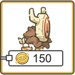 Genshin - Hilichurl Target