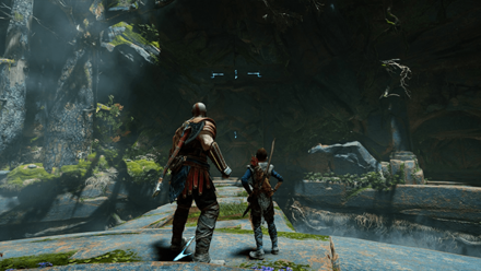 GoW - Search for the Whetstone