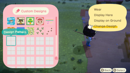 ACNH - Custom Designs App