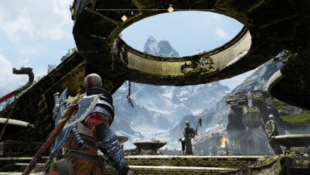 Jotunheim In Reach Quest Walkthrough God Of War Ps4 Gow 4 Game8