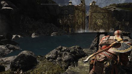 GoW - Opening the Gate