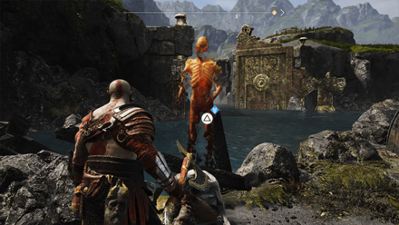 GoW - Complete Hammer Fall Favor