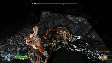 GoW - Hacksilver Chest