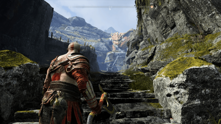 GoW - Chained Dragon