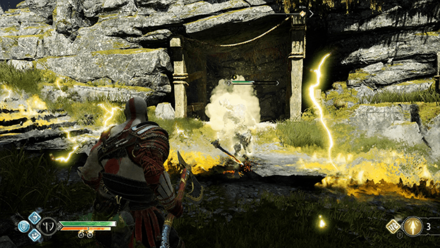 GoW - Draugr Right Path