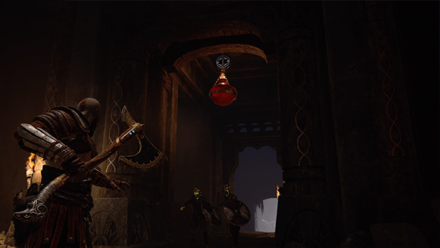 GoW - Veithurgard Castle Reavers