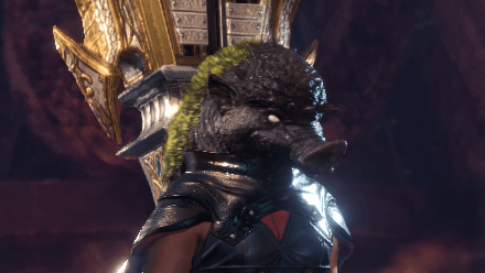 mosswine mask layered armor.png