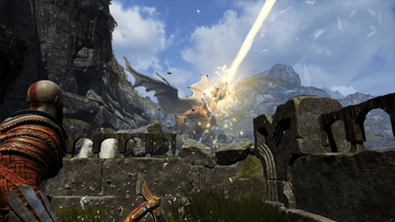 GoW - Veithurgard Last Dragon Shrine