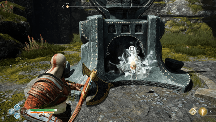 GoW - Free the Dragon