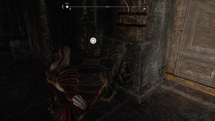 GoW - Veithurgard Vivarium Key Stone