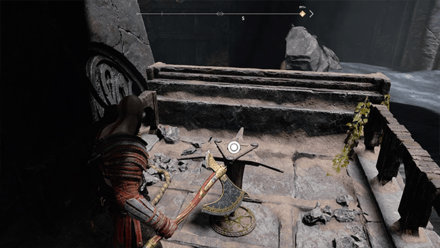 GoW - Veithurgard Lever