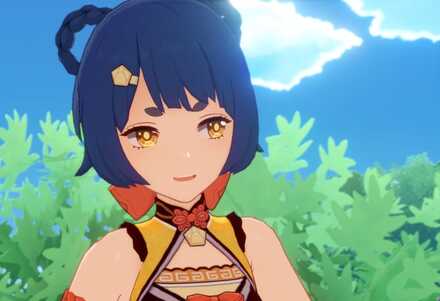 Gensin Impact - Location of Jade Parcels in Xiangling Story Quest