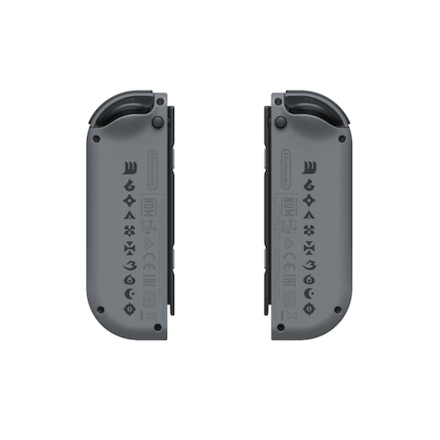 MH Rise - Joycon Back
