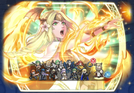 Seiros: Saint of Legend