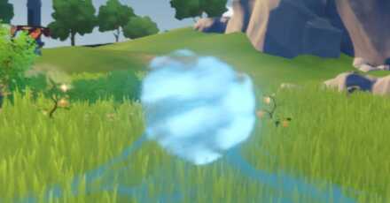 Genshin - Ley Line Outcrop - Blossom of Revelation