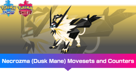Necrozma Dusk Mane - Movesets and Counters.png