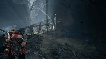 GoW - Northri Stronghold Reavers and Revenant