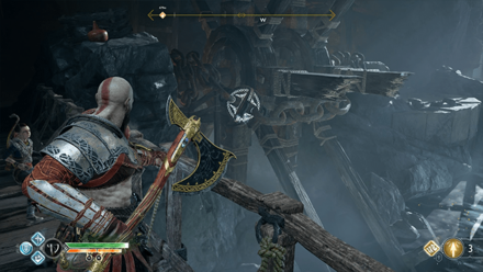 GoW - Family Business Favor Wheel Chain