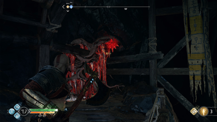 GoW - Family Business Favor World Tree Sap