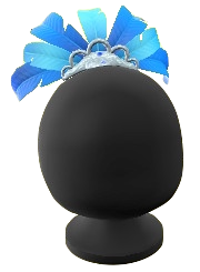 The Blue version of Festivale Accessory