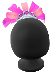 The Purple version of Festivale Accessory