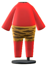 ACNH - Ogre Costume Image