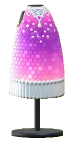 The Purple version of Festivale Tank Dress