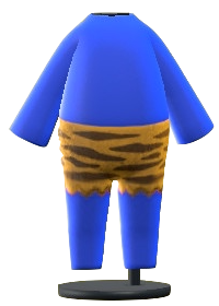 ACNH - Ogre Costume Image