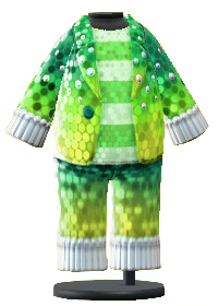 ACNH- Festivale Costume Image