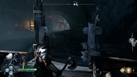 GoW - Family Business Favor Traveler