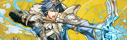 FEH Legendary Chrom Banner