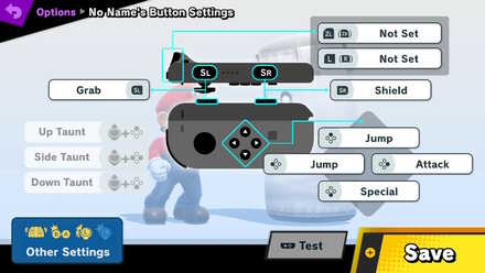 Best Custom Control Settings  Super Smash Bros. Ultimate (SSBU