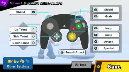 Best Custom Control Settings  Super Smash Bros. Ultimate (SSBU