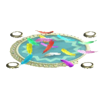 The Rainbow version of Festivale Stage