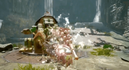 MH Rise - Projectile